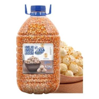 Imagem de Milho Pipoca Mushroom Especial Gourmet Ltt Alimentos 4.5kg - NoBrand