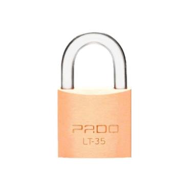 Imagem de Cadeado Pado Em Latão - 35mm