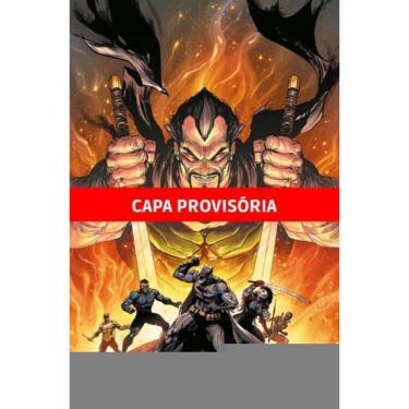 Imagem de Batman & Os Renegados - Vol. 03