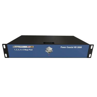 Imagem de Power Coaxial Onix Hd 3000 16ch Com Fonte