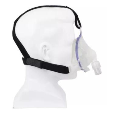 Imagem de Fixador nacional Para Máscara de CPAP 3 Pontas - IdealFix Saúde