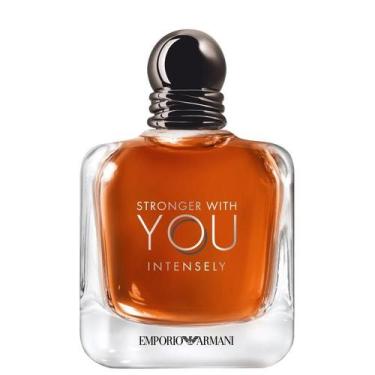 Imagem de Giorgio Armani Stronger With You Intensely Eau de Parfum - Perfume Mas