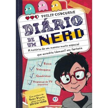 Imagem de Diario De Um Nerd - Livro 1