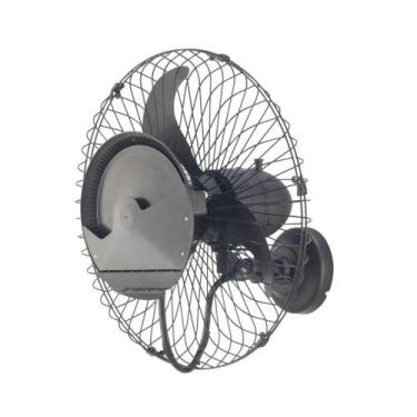 Imagem de Climatizador De Parede Goar Atenas 60cm 230W 60Hz Preto