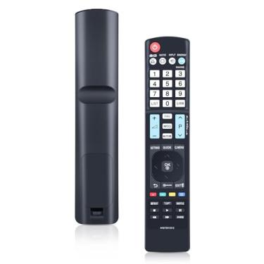 Imagem de AKB73615312 Substituição de controle remoto para LG LCD LED TV 32LS4600 42LS4600 47LS4600 50PA4500 50PA6500 60PA6500 32LS5600 32LD350C 55LS5600-UD 55LS5600-UD 52LS5600-UD 0PA490 0UD