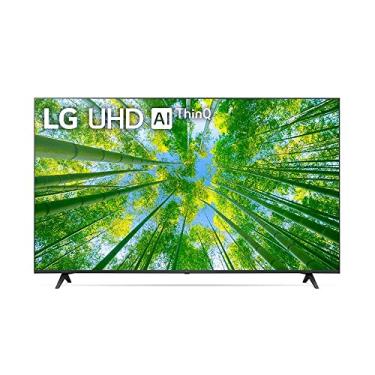 Imagem de 2022 Smart TV LG 60' 4K UHD 60UQ8050 WiFi Bluetooth HDR Nvidia GEFORCE NOW ThinQAI Smart Magic Google Alexa
