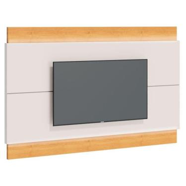 Imagem de Painel Para Tv Classic 1.8 Off White Nature Com Led – Imcal