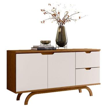 Imagem de Aparador Buffet Vicenza Ype Off White – New Ceval