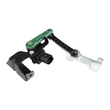 Imagem de X AUTOHAUX Sensor de nível de altura de suspensão a ar traseira esquerda para Audi A3 2015-2020 Nº 5Q0512521F/5Q0512521J