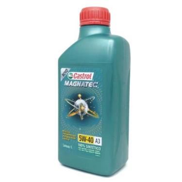 Imagem de Óleo para motor castrol magnatec a3 5w40 100% sintético 