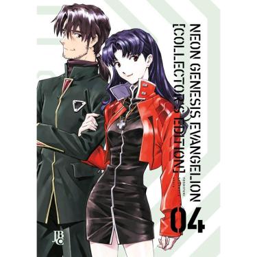 Imagem de Neon Genesis Evangelion Collector s Edition Vol.04