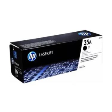 Imagem de Cartucho   Hp Cb435a 35a P1005 P1006