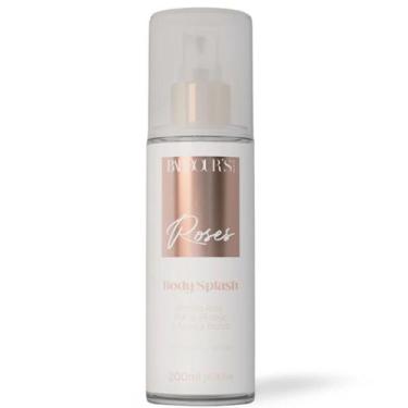 Imagem de Body Splash Roses Desodorante Colônia Barbour's 200ml - Barbours Beaut