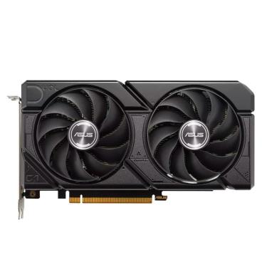 Imagem de Placa de Vídeo AMD Radeon RX 7600 8GB GDDR6 OC 128bits - Evo OC Edition - Asus DUAL-RX7600-O8G-EVO
