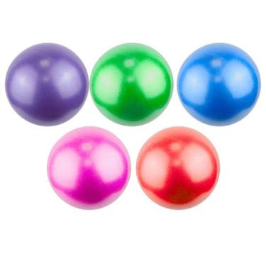 Imagem de Mini Bola Overball Funcional Pilates - Fitness yins convoy