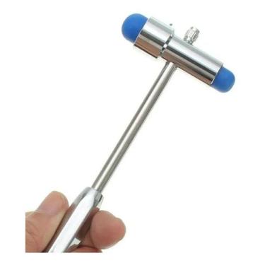 Imagem de Martelo Buck Para Fisioterapia BUCK - CONTEC,  Azul