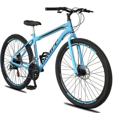 Imagem de Bicicleta Aro 29 Vega Sport Aço Carbono 21 Vel Freio A Disco