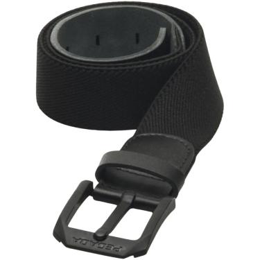 Imagem de Cinto Casual Pegada Elástico Nylon Fivela Quadrada Masculino