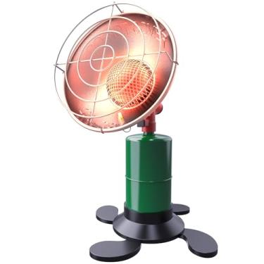 Imagem de Exterior - 6200 BTU, Camping e Fogão com Válvula de Desligamento