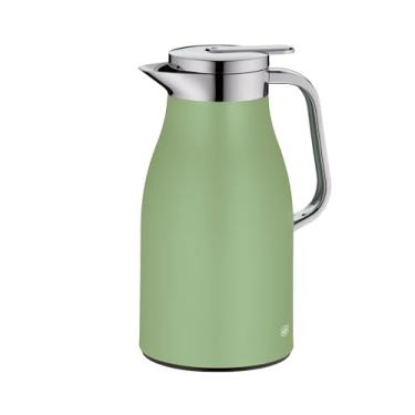 Imagem de Garrafa Térmica Skyline 1 Litro Verde Mate Alfi