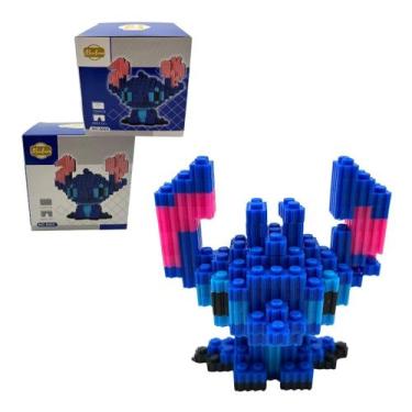 Imagem de Bloco Mágico de Montar Tipo Lego Anime Escolha o Personagem - Macall, 