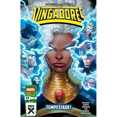 Imagem de Os Vingadores 17/74