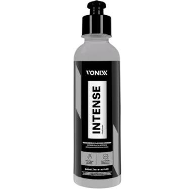 Imagem de Produto para Revitalizar Painel Carro Plásticos Internos Automotivos Intense Vonixx 240ml