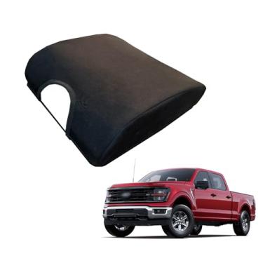 Imagem de Capa de console de neoprene de 1,5 mm para Ford F150 F250 F350 F450 Expedition - protetor de braço, resistente a suor e animais de estimação
