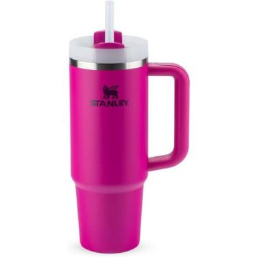 Imagem de Copo Térmico Stanley Quencher Fuchsia 0,887L - STANLEY PMI