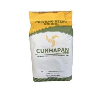 Imagem de Polvilho Azedo 25kg - Cunhapan