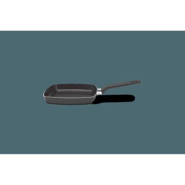 Imagem de Grill Brinox Ceramic Life Preserve 1,3 Litros 24 Cm Cinza