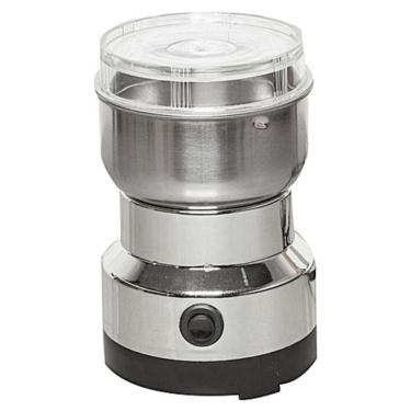 Imagem de Moedor de café elétrico Moledor para grãos e sementes 150W