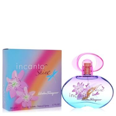 Imagem de Perfume Feminino Incanto Shine Salvatore Ferragamo 50 Ml Eau De Toilette