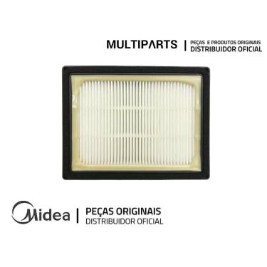 Imagem de Filtro Externo Vc12H0032 Aspirador De Pó Midea Ventus