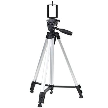 Imagem de Tripé para Celular Sou Foto TPC-330A 133cm para Gravação de Vídeos e Fotos