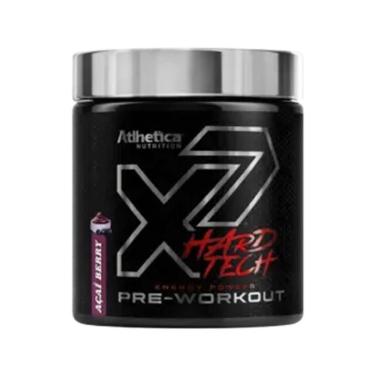 Imagem de Pré-treino X7 Hard Tech - 200g Açaí Berry - Atlhetica Nutrition-Masculino
