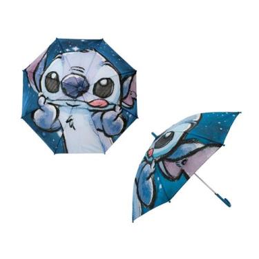 Imagem de Guarda Chuva Infantil Stitch Disney - RPires