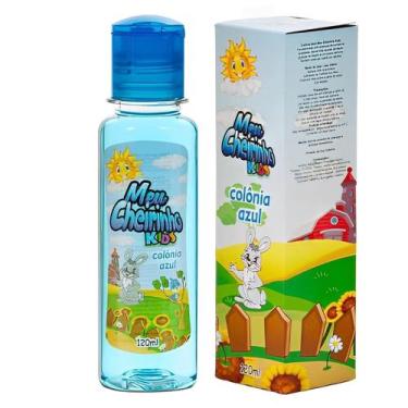 Imagem de Colônia Infantil Meu Cheirinho 120ml Kids, Azul