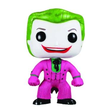 Imagem de Funko Pop - DC Universe - Joker