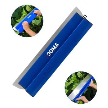 Imagem de Desempenadeira aco inox pro 60 cm - NAUBER