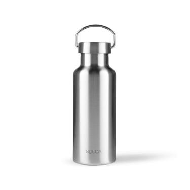 Imagem de Garrafa Térmica Kouda 500ml Prata - Martial