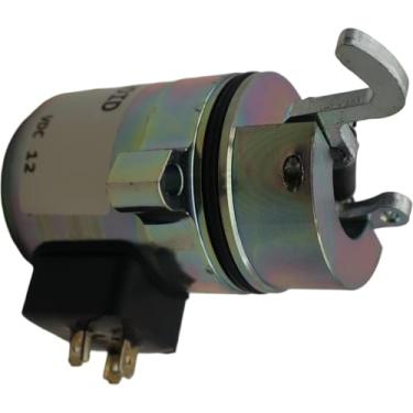 Imagem de HATRYIDA Válvula solenoide 12V FZZ2243TW para minicarregadeiras Bobcat 863 873