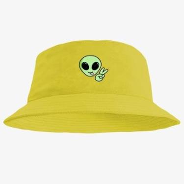 Imagem de Chapéu Bucket Hat Estampado ET Salve-Masculino