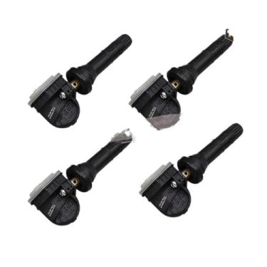 Imagem de Sensor de pressão dos pneus TPMS compatível com Kia Sportage 2021-2026 52940-BV100 52940-CG100 (1 unidade)