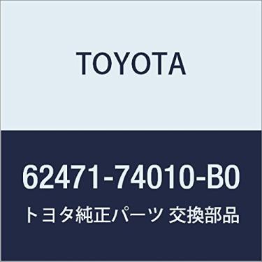 Imagem de Enfeite de pilar Toyota 62471-74010-B0 genuíno