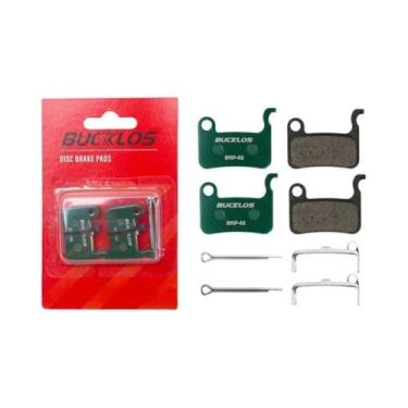 Imagem de Pastilhas De Freio De Cerâmica De Resina Duráveis Para Bicicletas SHIM