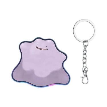 Imagem de Pingente De Chaveiro Pikachu Charizard De 6CM, Broche Magnético Fofo, 