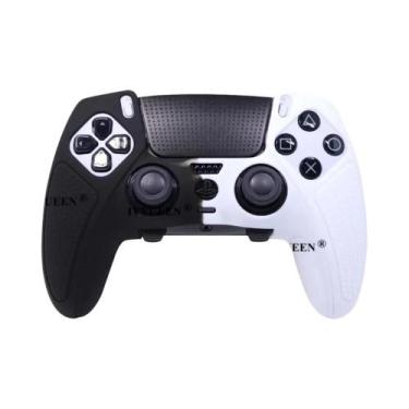 Imagem de Capa Protetora De Silicone Macio Para Controle DualSense Edge Do PS5, 