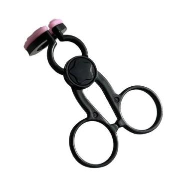 Imagem de Pinça De Silicone Macia Para Lentes De Contato, Removedor E Inseridor 