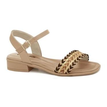 Imagem de Sandália Feminina Comfortflex 2552403-Feminino